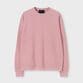 DEMON PIQUE CREW NECK L/S SWEATER[デーモンピケ クルーネック長袖セーター]