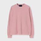 DEMON PIQUE CREW NECK L/S SWEATER[デーモンピケ クルーネック長袖セーター]