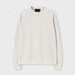 DEMON PIQUE CREW NECK L/S SWEATER[デーモンピケ クルーネック長袖セーター]