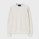 DEMON PIQUE CREW NECK L/S SWEATER[デーモンピケ クルーネック長袖セーター]