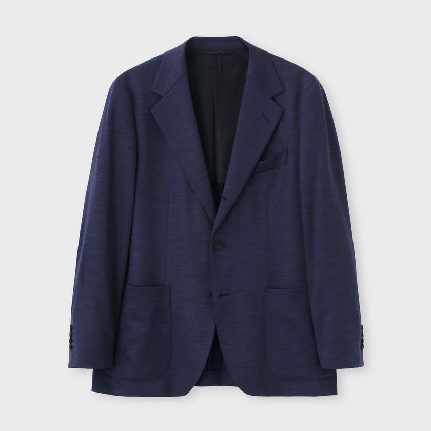 Ponte Roma ACTIVE WOOL JACKET[ポンチローマ アクティブウールジャケット]