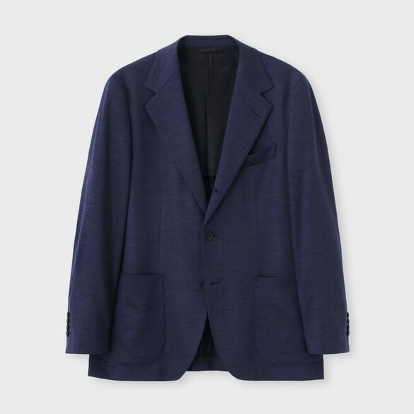 Ponte Roma ACTIVE WOOL JACKET[ポンチローマ アクティブウールジャケット] 