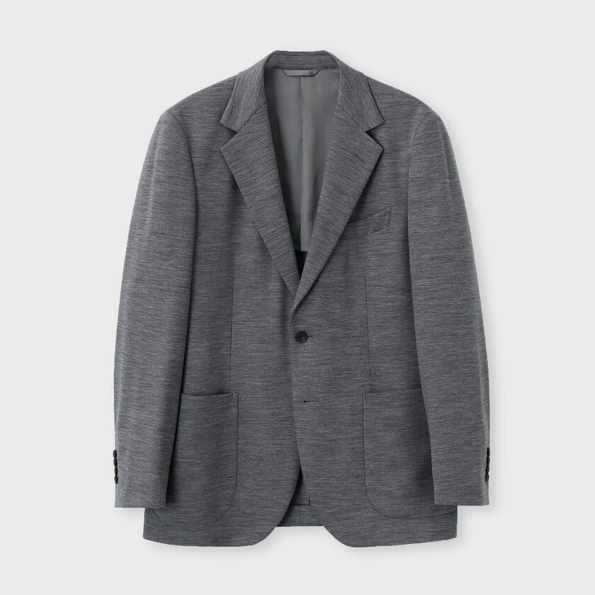 Ponte Roma ACTIVE WOOL JACKET[ポンチローマ アクティブウールジャケット]