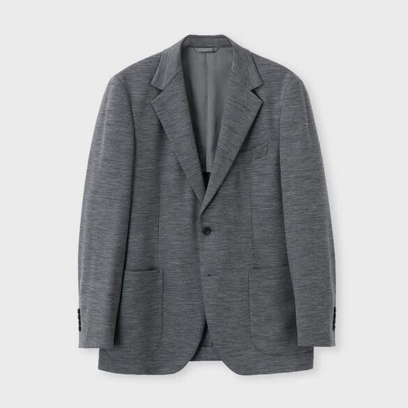 Ponte Roma ACTIVE WOOL JACKET[ポンチローマ アクティブウールジャケット] 