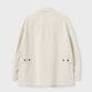 YARN DYED SAHARA COLOUR COTTON LOAFER'S JACKET[コットンローファー ジャケット]
