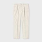 YARN DYED SAHARA COLOUR COTTON CASUAL SLACKS[コットンカジュアル スラックス]