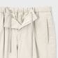 YARN DYED SAHARA COLOUR COTTON CASUAL SLACKS[コットンカジュアル スラックス]