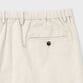 YARN DYED SAHARA COLOUR COTTON CASUAL SLACKS[コットンカジュアル スラックス]