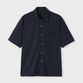 ACTIVE WOOL JERSEY S/S OVERSIZED SHIRT[アクティブウールジャージー 半袖オーバーサイズシャツ]