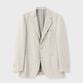 WOOL/SILK/LINEN SAHARA COLOUR JACKET[ウール/シルク/リネン サハラカラージャケット]