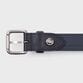 SAFFIANO LEATHER BELT[サフィアーノレザーベルト]