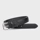 SAFFIANO LEATHER BELT[サフィアーノレザーベルト]