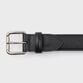 SAFFIANO LEATHER BELT[サフィアーノレザーベルト]