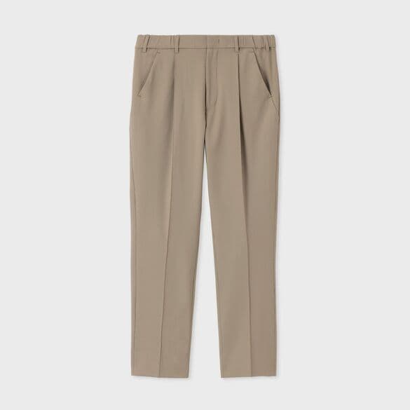 STRETCH WOOL "GRAFFITI” SLACKS [ストレッチウール "GRAFFITI"パンツ]