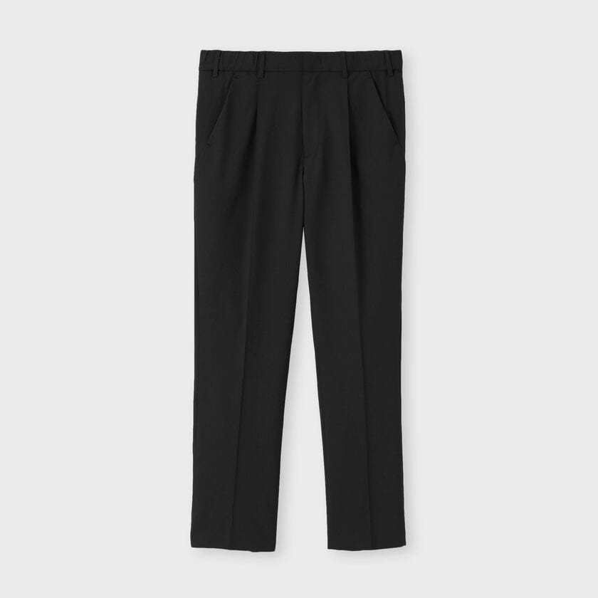 STRETCH WOOL "GRAFFITI” SLACKS [ストレッチウール "GRAFFITI"パンツ]