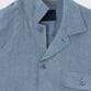PROVENCE LINEN OPEN COLLAR SHIRT-JACKET[プロヴァンスリネンオープンカラーシャツジャケット]