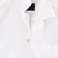 PROVENCE LINEN OPEN COLLAR SHIRT-JACKET[プロヴァンスリネンオープンカラーシャツジャケット]