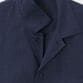 PROVENCE LINEN OPEN COLLAR SHIRT-JACKET[プロヴァンスリネンオープンカラーシャツジャケット]