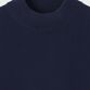DEMON PIQUE MOCK NECK S/S SWEATER[デーモンピケ モックネック半袖セーター]