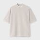 DEMON PIQUE MOCK NECK S/S SWEATER[デーモンピケ モックネック半袖セーター]