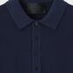 DEMON PIQUE POLO COLLAR S/S SWEATER[デーモンピケ ポロカラー半袖セーター]