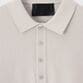 DEMON PIQUE POLO COLLAR S/S SWEATER[デーモンピケ ポロカラー半袖セーター]