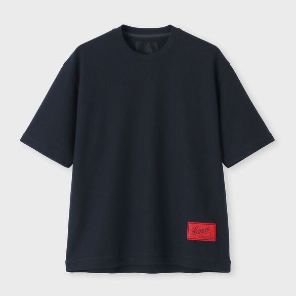 HYBRID FABRIC STREAMLINED S/S TEE [ハイブリッドファブリック ストリームライン 半袖Tシャツ]