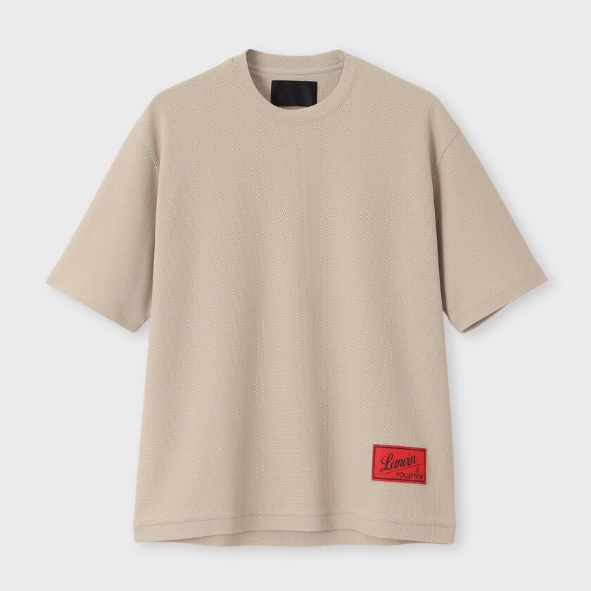 HYBRID FABRIC STREAMLINED S/S TEE [ハイブリッドファブリック ストリームライン 半袖Tシャツ]