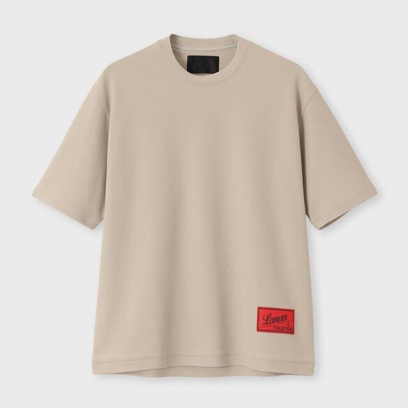 HYBRID FABRIC STREAMLINED S/S TEE [ハイブリッドファブリック ストリームライン 半袖Tシャツ]
