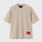 HYBRID FABRIC STREAMLINED S/S TEE [ハイブリッドファブリック ストリームライン 半袖Tシャツ]