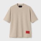 HYBRID FABRIC STREAMLINED S/S TEE [ハイブリッドファブリック ストリームライン 半袖Tシャツ]