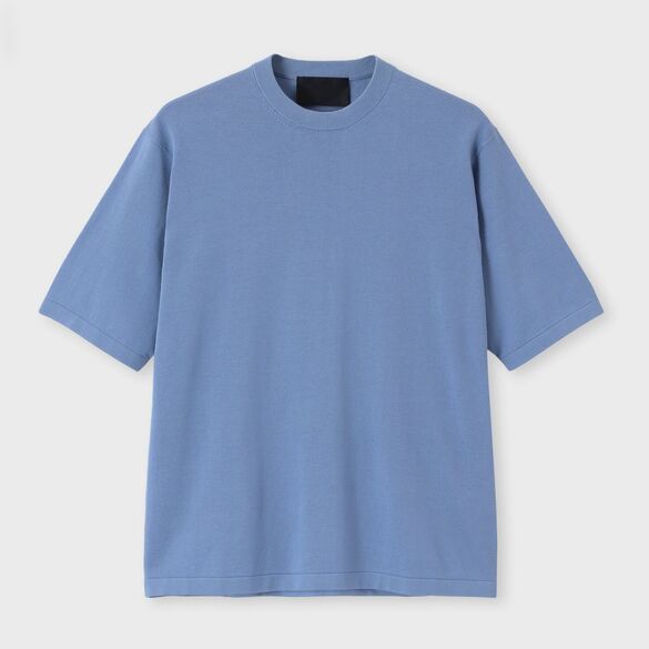 "FRENCH RIVIERA” KNIT TEE[フレンチリビエラ ニットTシャツ]