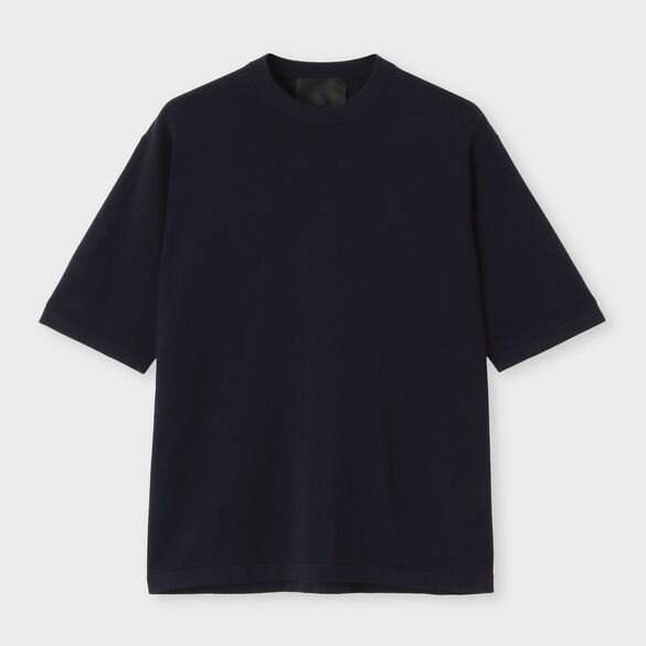 "FRENCH RIVIERA” KNIT TEE[フレンチリビエラ ニットTシャツ]