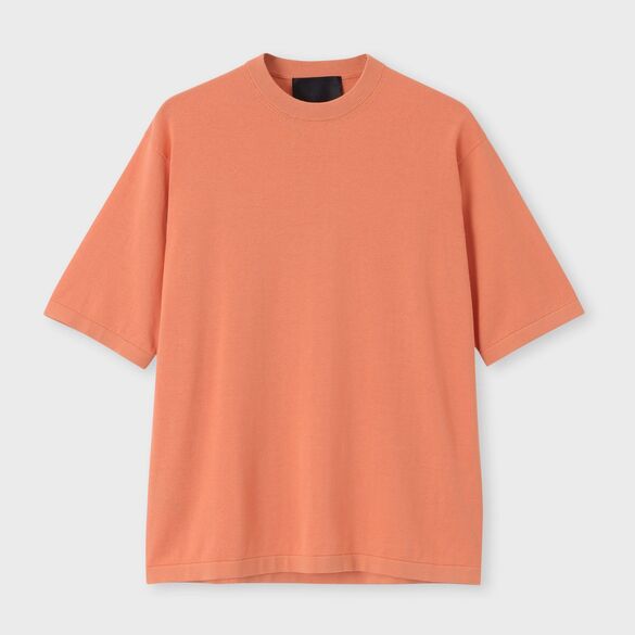 "FRENCH RIVIERA” KNIT TEE[フレンチリビエラ ニットTシャツ]