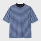 "FRENCH RIVIERA” STRIPE KNIT TEE[フレンチリビエラ ストライプニットTシャツ]