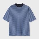 "FRENCH RIVIERA” STRIPE KNIT TEE[フレンチリビエラ ストライプニットTシャツ]