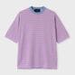 "FRENCH RIVIERA” STRIPE KNIT TEE[フレンチリビエラ ストライプニットTシャツ]