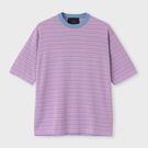 "FRENCH RIVIERA” STRIPE KNIT TEE[フレンチリビエラ ストライプニットTシャツ]