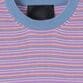 "FRENCH RIVIERA” STRIPE KNIT TEE[フレンチリビエラ ストライプニットTシャツ]