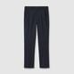 STRETCH COTTON GABARDINE 1PLEATS TAPERD SLACKS[ストレッチコットンギャバジン 1プリーツ テーパードスラックス]