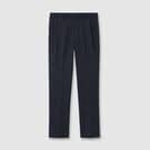 STRETCH COTTON GABARDINE 1PLEATS TAPERD SLACKS[ストレッチコットンギャバジン 1プリーツ テーパードスラックス]