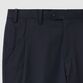 STRETCH COTTON GABARDINE 1PLEATS TAPERD SLACKS[ストレッチコットンギャバジン 1プリーツ テーパードスラックス]