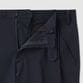 STRETCH COTTON GABARDINE 1PLEATS TAPERD SLACKS[ストレッチコットンギャバジン 1プリーツ テーパードスラックス]