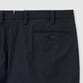 STRETCH COTTON GABARDINE 1PLEATS TAPERD SLACKS[ストレッチコットンギャバジン 1プリーツ テーパードスラックス]