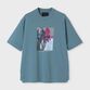 BOTANICAL COLLAGE PRINT TEE[ボタニカルコラージュプリントTシャツ]
