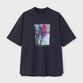 BOTANICAL COLLAGE PRINT TEE[ボタニカルコラージュプリントTシャツ]