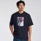 BOTANICAL COLLAGE PRINT TEE[ボタニカルコラージュプリントTシャツ]