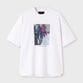 BOTANICAL COLLAGE PRINT TEE[ボタニカルコラージュプリントTシャツ]
