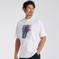 BOTANICAL COLLAGE PRINT TEE[ボタニカルコラージュプリントTシャツ]
