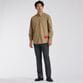 COTTON/LYOCELL B.D. SHIRT[コットン/リヨセル ボタンダウンシャツ]